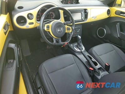 Zdjęcie 8 z 12 samochodu: 2013 VOLKSWAGEN BEETLE VIN:3VWJL7AT1DM669410 - miniatura