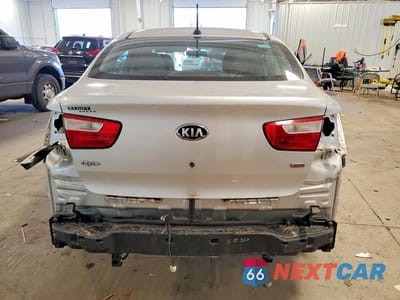 Zdjęcie 6 z 13 samochodu: 2013 KIA RIO LX VIN:KNADM4A37D6278979 - miniatura