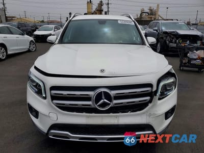 Piąte zdjęcie samochodu w środku: 2022 MERCEDES-BENZ GLB 250 VIN:W1N4M4GB5NW247452 - miniatura