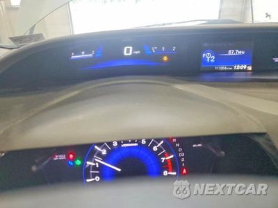 Zdjęcie 9 z 12 samochodu: 2012 HONDA CIVIC LX VIN:2HGFB2F54CH577974 - miniatura