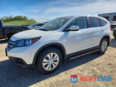 2013 HONDA CR-V EX 5J6RM4H53DL076975 - główne zdjęcie licytacji z USA - miniatura