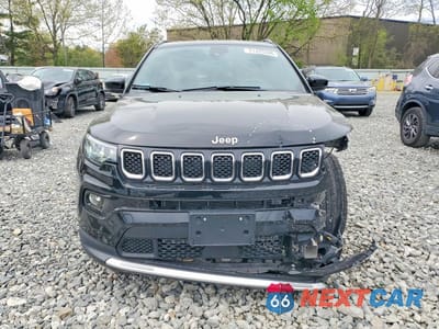 Piąte zdjęcie samochodu w środku: 2024 JEEP COMPASS LIMITED VIN:3C4NJDCN4RT578720 - miniatura