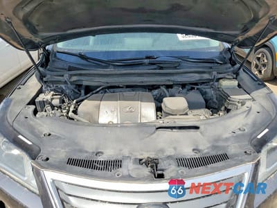 Zdjęcie 11 z 12 samochodu: 2016 LEXUS RX 350 BASE VIN:2T2BZMCA2GC002175 - miniatura