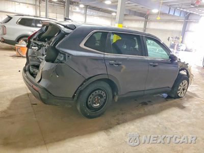 Trzecie zdjęcie samochodu z tyłu: 2025 HONDA CR-V LX VIN:2HKRS4H22SH418466 - miniatura