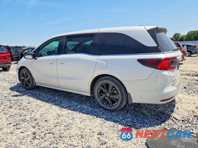 Drugie zdjęcie samochodu z przodu: 2024 HONDA ODYSSEY SPORT VIN:5FNRL6H74RB003050 - miniatura