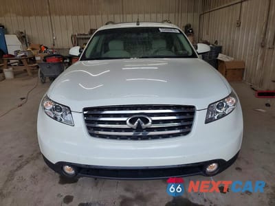 Piąte zdjęcie samochodu w środku: 2004 INFINITI FX35 BASE VIN:JNRAS08W04X221084 - miniatura