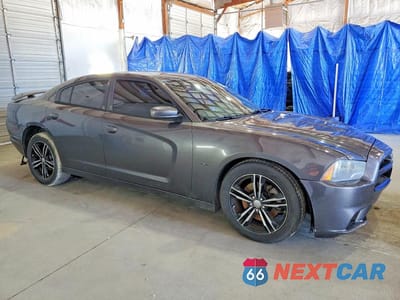 Czwarte zdjęcie samochodu z boku: 2013 DODGE CHARGER R VIN:2C3CDXDT8DH643796 - miniatura