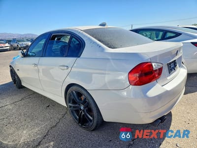 Drugie zdjęcie samochodu z przodu: 2008 BMW 328 I SULEV VIN:WBAVC53508FZ89294 - miniatura