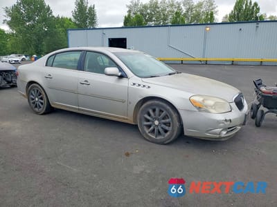 Czwarte zdjęcie samochodu z boku: 2006 BUICK LUCERNE CXS VIN:1G4HE57Y66U125918 - miniatura