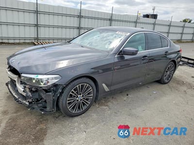 2019 BMW 530 I WBAJA5C58KBX46819 - główne zdjęcie licytacji z USA - miniatura