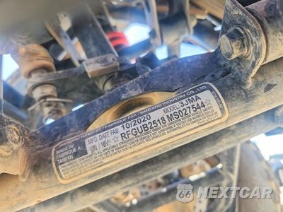 Zdjęcie 10 z 10 samochodu: 2022 CAN-AM DS 250 ATV VIN:RFGUB2518MS027544 - miniatura
