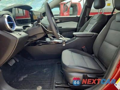 Zdjęcie 7 z 12 samochodu: 2025 CHEVROLET TRAX 1LT VIN:KL77LHEPXSC014268 - miniatura