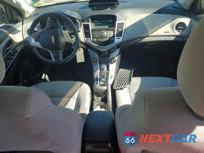 Zdjęcie 8 z 12 samochodu: 2014 CHEVROLET CRUZE LT VIN:1G1PC5SB7E7369625 - miniatura