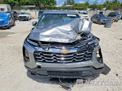 Piąte zdjęcie samochodu w środku: 2026 CHEVROLET EQUINOX LT VIN:3GNAXHEGXTL173835 - miniatura