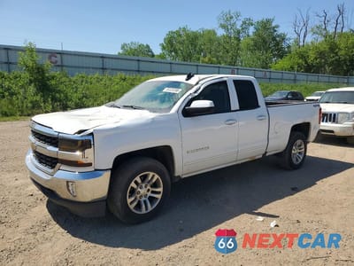 2016 CHEVROLET SILVERADO K1500 LT 1GCVKREC8GZ228552 - główne zdjęcie licytacji z USA - miniatura