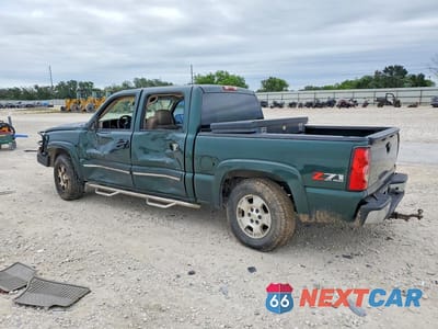 Drugie zdjęcie samochodu z przodu: 2006 CHEVROLET SILVERADO K1500 VIN:2GCEK13T261183961 - miniatura