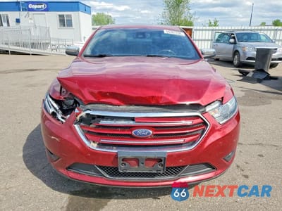 Piąte zdjęcie samochodu w środku: 2017 FORD TAURUS LIMITED VIN:1FAHP2J8XHG119455 - miniatura