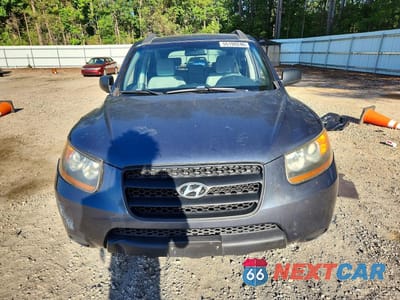 Piąte zdjęcie samochodu w środku: 2009 HYUNDAI SANTA FE GLS VIN:5NMSG13D59H318976 - miniatura