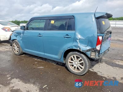 Drugie zdjęcie samochodu z przodu: 2008 TOYOTA SCION XB VIN:JTLKE50E281031537 - miniatura