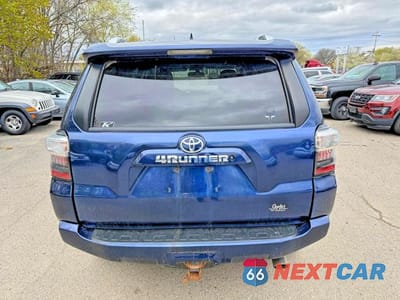 Zdjęcie 13 z 14 samochodu: 2015 TOYOTA 4RUNNER SR5 PREMIUM VIN:JTEBU5JR8F5272634 - miniatura