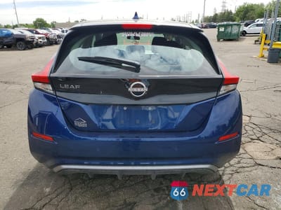 Zdjęcie 6 z 12 samochodu: 2025 NISSAN LEAF S VIN:1N4AZ1BV9SC565430 - miniatura