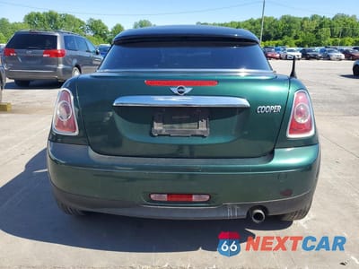 Zdjęcie 6 z 12 samochodu: 2013 MINI COOPER COUPE VIN:WMWSX1C51DT507279 - miniatura