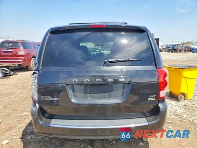 Zdjęcie 6 z 13 samochodu: 2018 DODGE GRAND CARAVAN GT VIN:2C4RDGEG3JR283866 - miniatura
