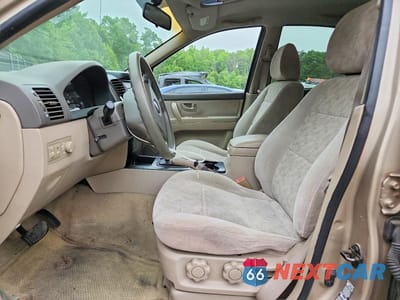 Zdjęcie 7 z 13 samochodu: 2004 KIA SORENTO LX VIN:KNDJC733045261132 - miniatura