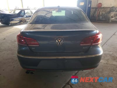 Zdjęcie 6 z 12 samochodu: 2013 VOLKSWAGEN CC SPORT VIN:WVWBP7AN6DE565773 - miniatura