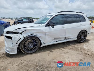 2026 BMW X7 ALPINA XB7 5UX43EM08T9056024 - główne zdjęcie licytacji z USA - miniatura
