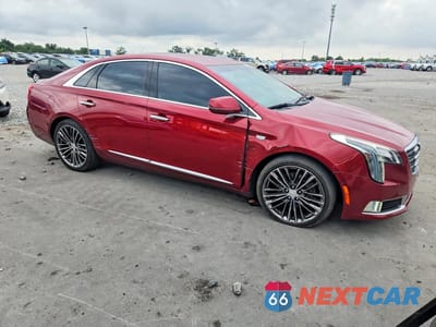 Czwarte zdjęcie samochodu z boku: 2019 CADILLAC XTS LUXURY VIN:2G61M5S36K9127263 - miniatura