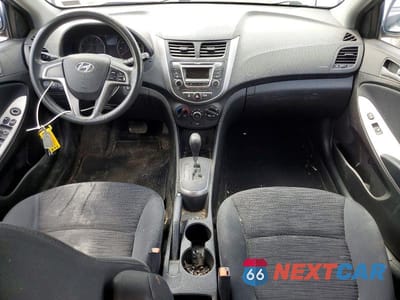 Zdjęcie 8 z 13 samochodu: 2015 HYUNDAI ACCENT GS VIN:KMHCT5AE9FU215725 - miniatura