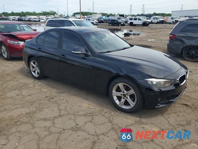 Czwarte zdjęcie samochodu z boku: 2015 BMW 328 XI VIN:WBA3B3G58FNR88616 - miniatura