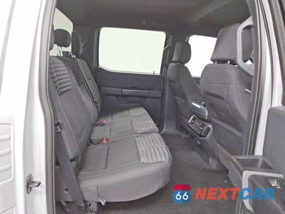 Zdjęcie 10 z 12 samochodu: 2023 FORD F150 SUPERCREW VIN:1FTEW1CP7PKD14665 - miniatura