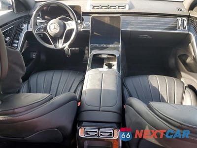 Zdjęcie 8 z 12 samochodu: 2024 MERCEDES-BENZ S 500 4MATIC VIN:W1K6G6DB0RA285638 - miniatura