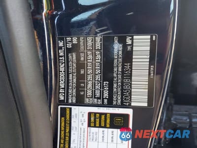 Zdjęcie 14 z 14 samochodu: 2018 MERCEDES-BENZ GLE 350 VIN:4JGDA5JB0JB116344 - miniatura