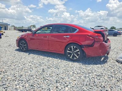 Drugie zdjęcie samochodu z przodu: 2018 NISSAN ALTIMA 2.5 SR VIN:1N4AL3AP8JC120160 - miniatura