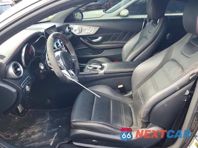 Zdjęcie 7 z 12 samochodu: 2019 MERCEDES-BENZ C 43 AMG VIN:WDDWJ6EB3KF807008 - miniatura