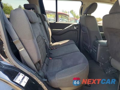 Zdjęcie 11 z 14 samochodu: 2010 NISSAN PATHFINDER S VIN:5N1AR1NB9AC608928 - miniatura