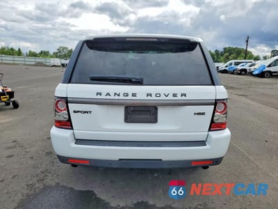 Zdjęcie 6 z 13 samochodu: 2012 LAND ROVER RANGE ROVER SPORT HSE VIN:SALSF2D41CA725680 - miniatura