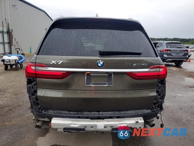 Zdjęcie 6 z 14 samochodu: 2021 BMW X7 XDRIVE40I VIN:5UXCW2C00M9G06579 - miniatura