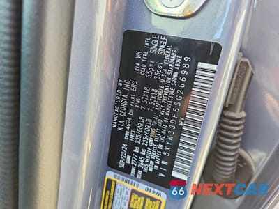 Zdjęcie 13 z 13 samochodu: 2025 KIA SPORTAGE EX VIN:5XYK33DF6SG266989 - miniatura