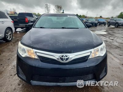 Piąte zdjęcie samochodu w środku: 2014 TOYOTA CAMRY LE VIN:4T1BF1FK7EU318800 - miniatura
