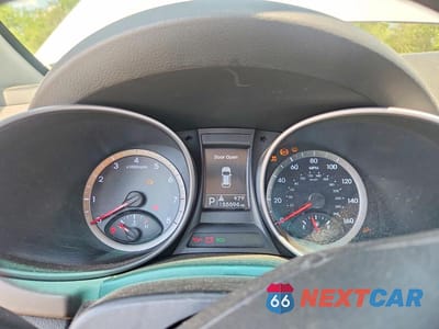 Zdjęcie 9 z 13 samochodu: 2014 HYUNDAI SANTA FE SPORT 2.4L VIN:5XYZTDLB6EG159125 - miniatura