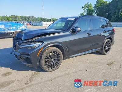 2022 BMW X5 SDRIVE 40I 5UXCR4C07N9J39596 - główne zdjęcie licytacji z USA - miniatura
