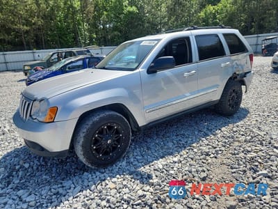 2010 JEEP GRAND CHEROKEE LAREDO 1J4PS4GK4AC131465 - główne zdjęcie licytacji z USA - miniatura