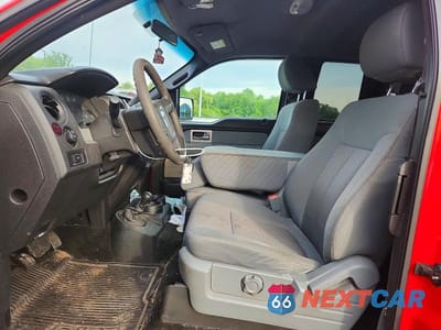 Zdjęcie 7 z 12 samochodu: 2011 FORD F150 SUPER CAB VIN:1FTEX1EM3BFC39402 - miniatura