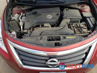 Zdjęcie 11 z 12 samochodu: 2013 NISSAN ALTIMA 2.5 VIN:1N4AL3APXDN589596 - miniatura