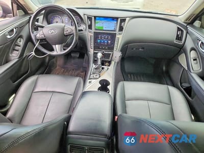 Zdjęcie 8 z 12 samochodu: 2017 INFINITI Q50 3.0T PREMIUM VIN:JN1EV7AR7HM835145 - miniatura