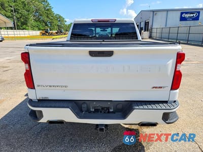 Zdjęcie 6 z 12 samochodu: 2021 CHEVROLET SILVERADO K1500 RST VIN:3GCUYEED8MG217946 - miniatura